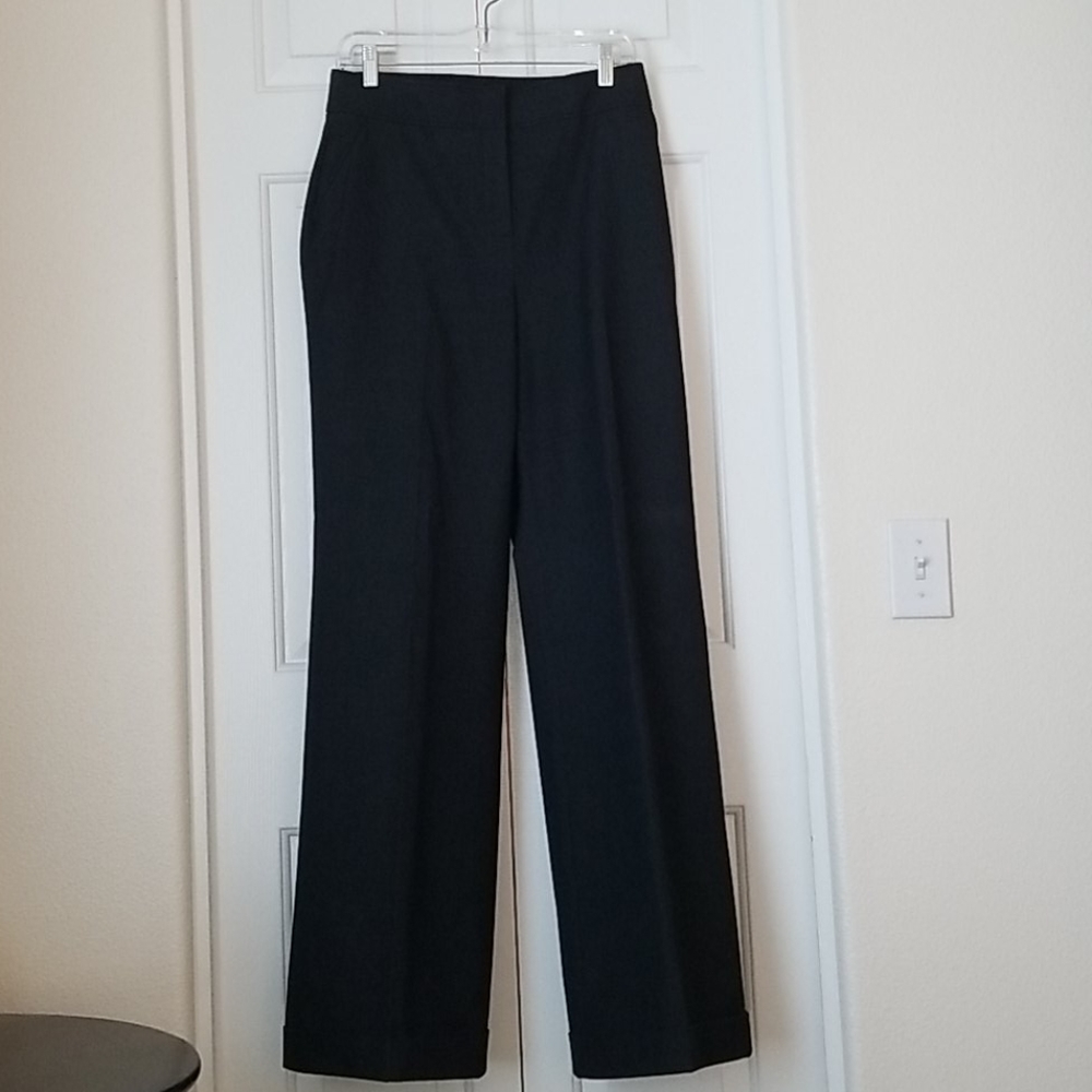 Semantiks High Rise wide leg trousers
